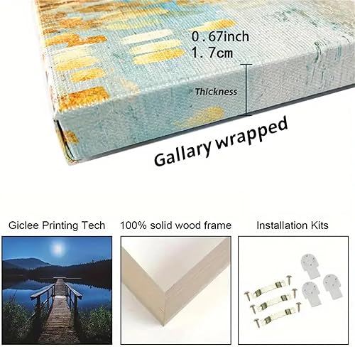 Miniatura 6 de Arte de pared de revista, impresión de pared de los años 70, arte de pared rojo, póster enmarcado de Bazaar Italia, arte psicodélico de verano,