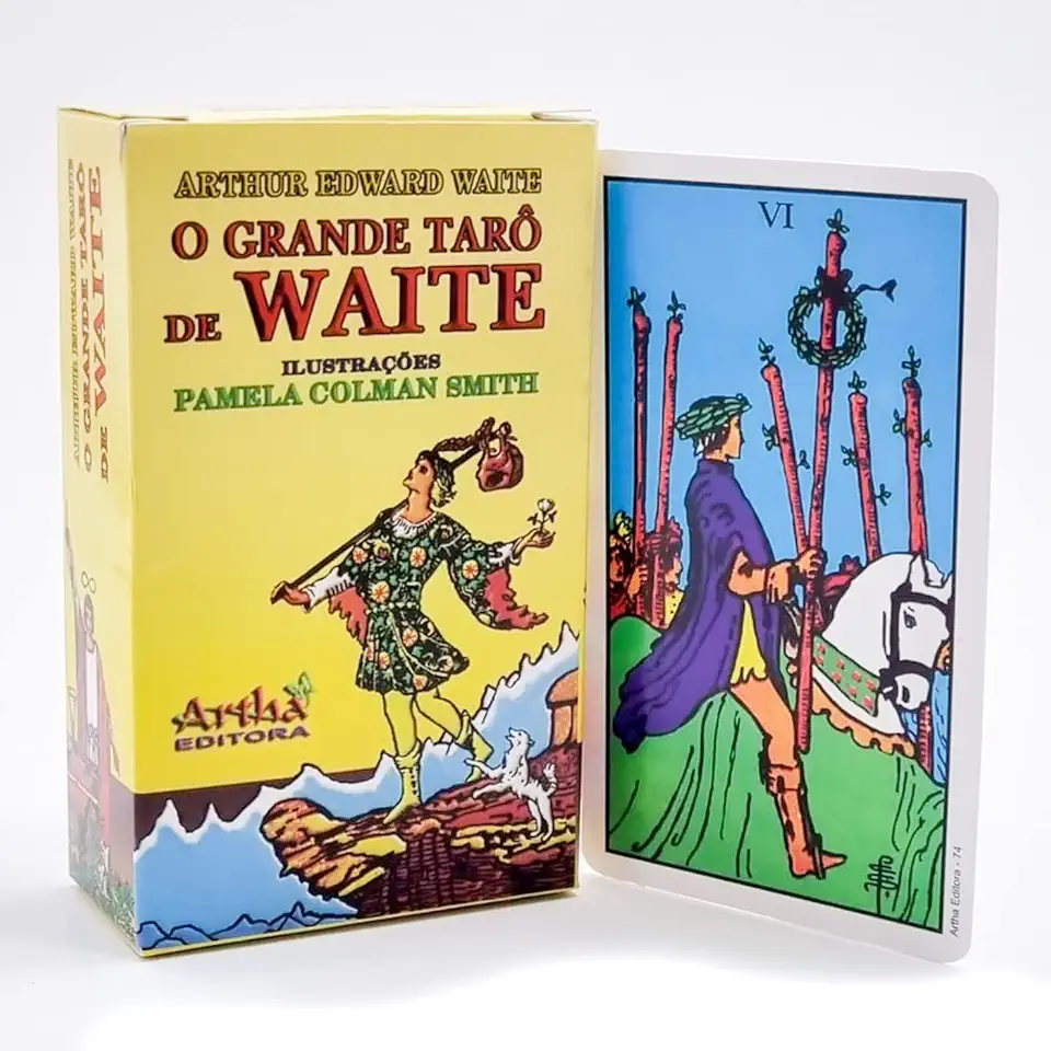 Grande Taro de Waite