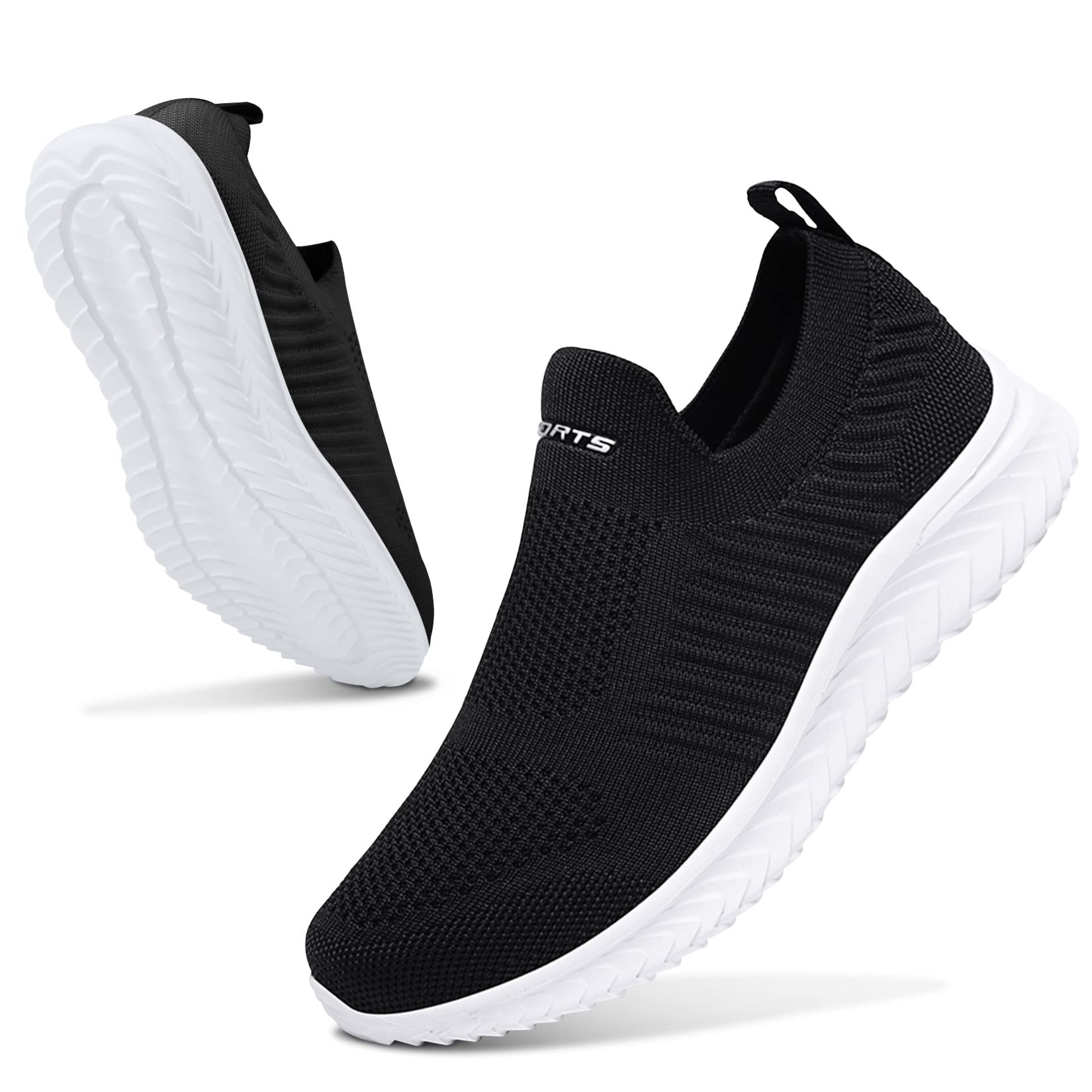 Sneakers Donna Scarpe da Ginnastica Scarpe da Camminare Comode Casual Sneaker
