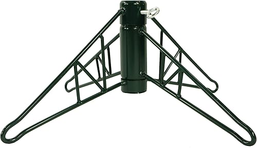 Miniatura 31 de Fraser Hill Farm Árbol de Navidad artificial flocado de pino de Alaska de 7.5 pies con luces inteligentes incandescentes blancas y soporte, árbol