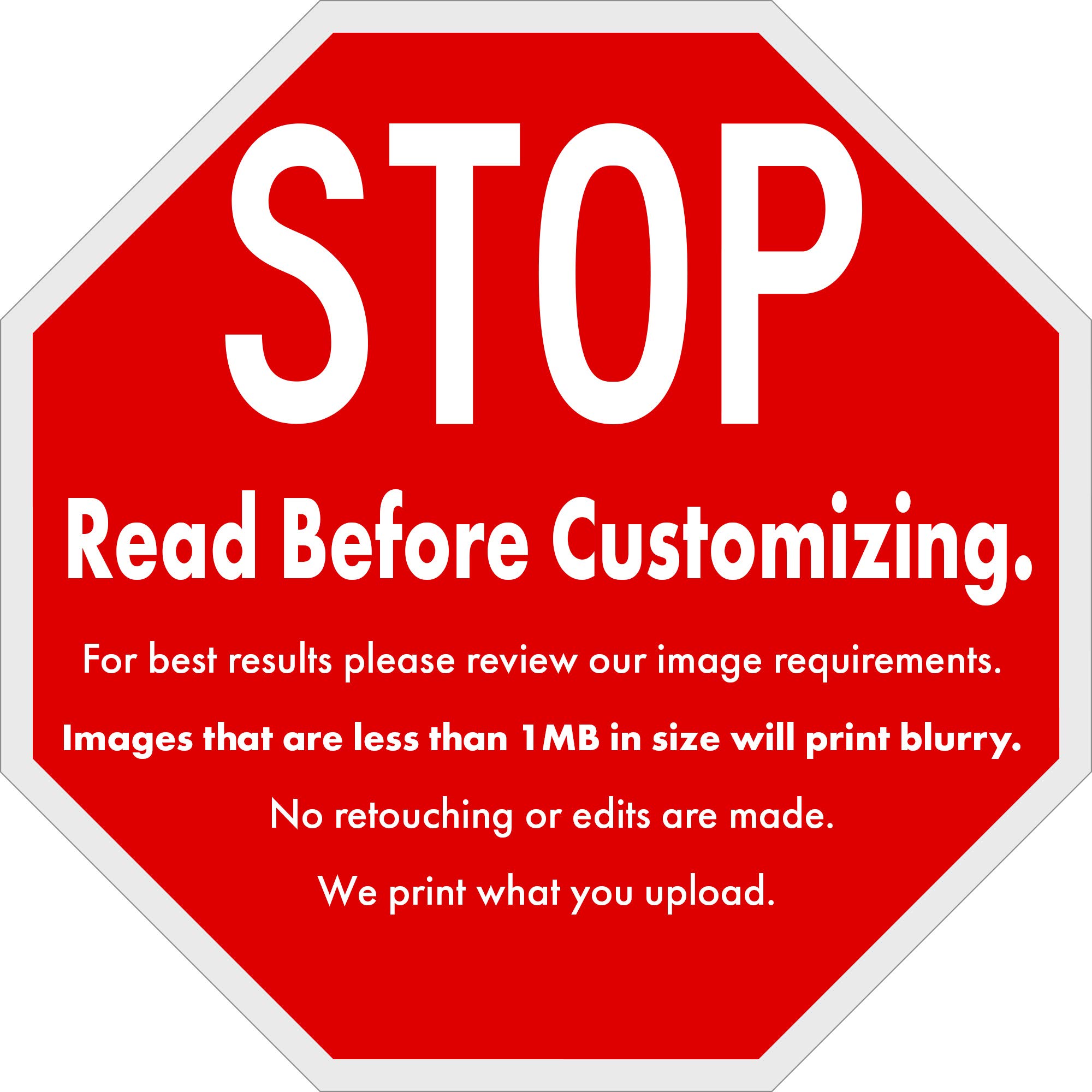 Party City Custom LifeSize Graduation Photo Cardboard Cutout, 6' H