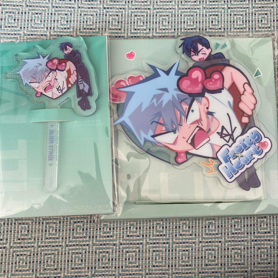 ハズビンホテル hazbin hotel UNHOLY TRINITY セット ハズビンホテル hazbin hotel UNHOLY TRINITY セット ハズビンホテル