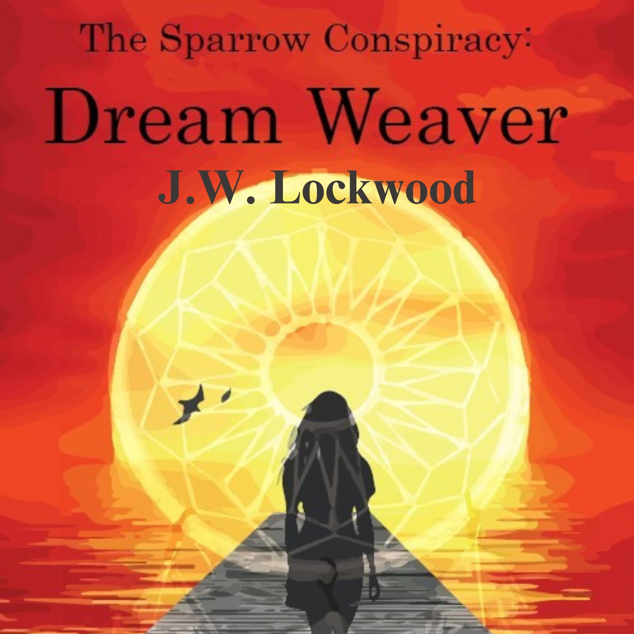 Cover art for Dream Weaver