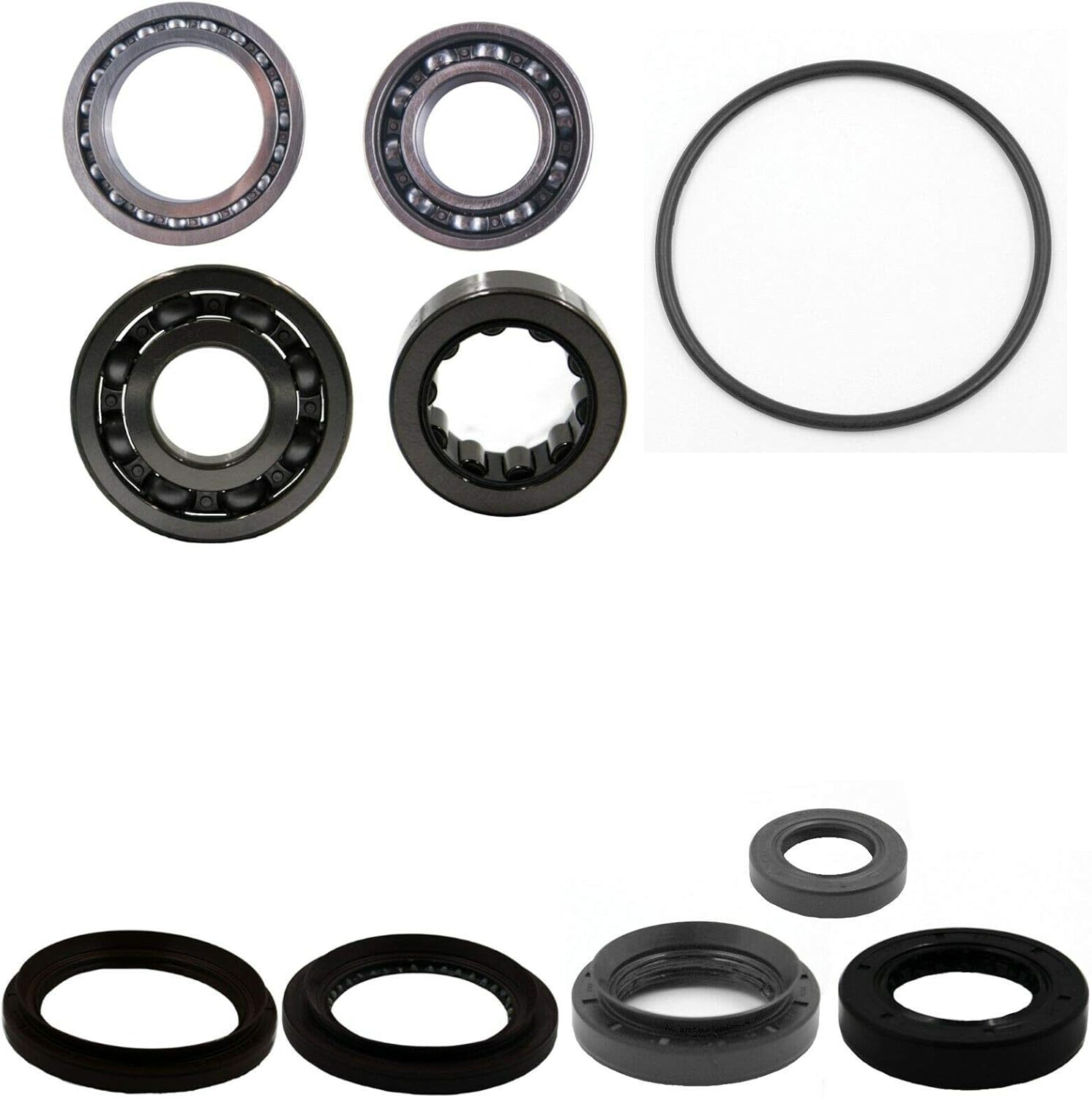 East Lake Axle Rear differential bearing & seal kit for Suzuki 450 500 700 750 King Quad