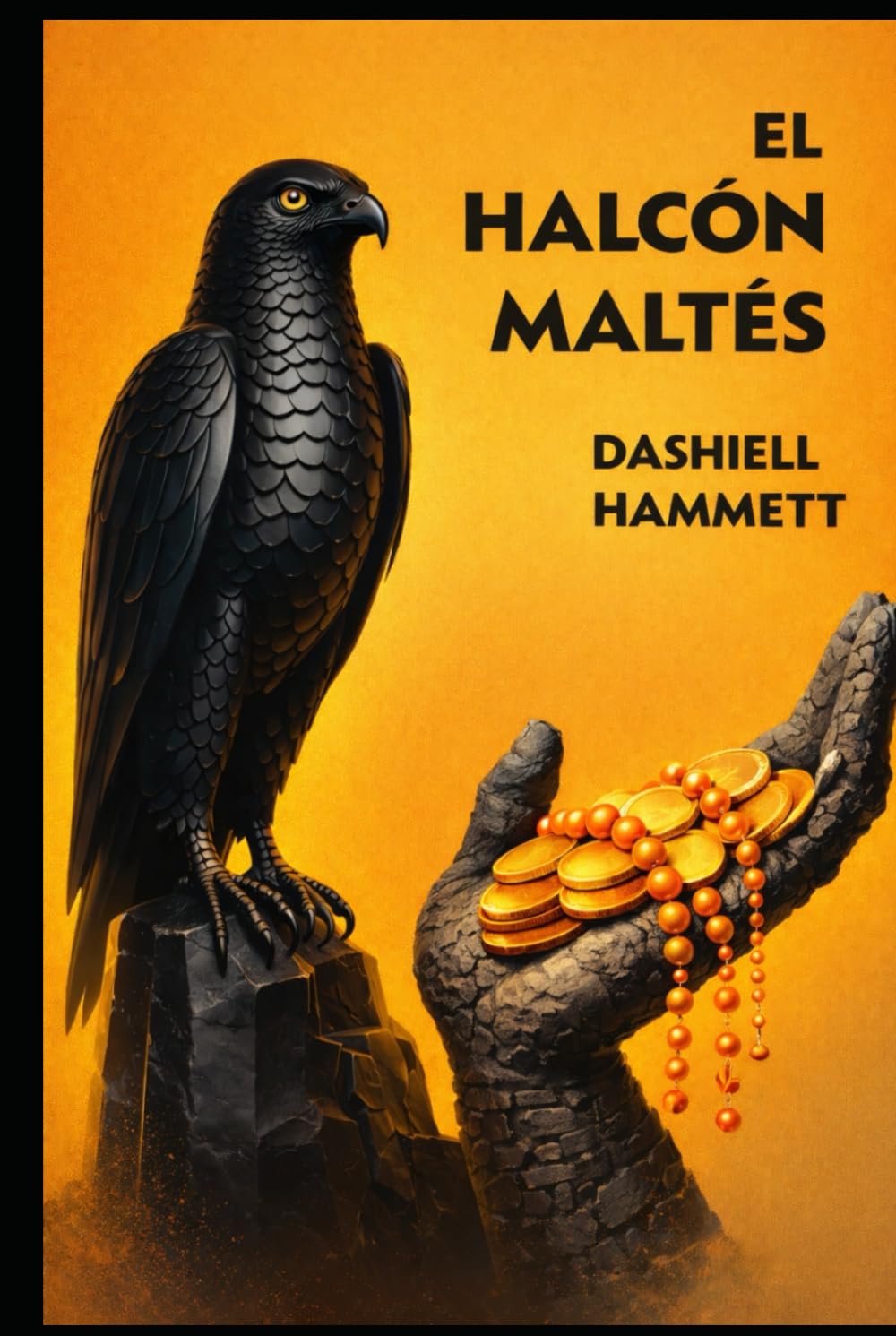 El Halcón Maltés: Edición Anotada