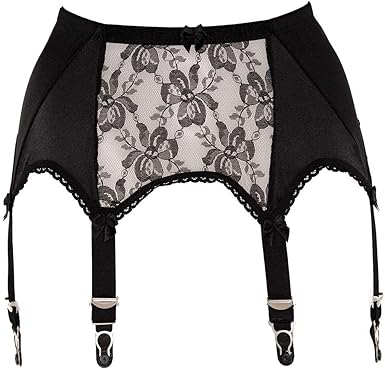 suspender belts amazon