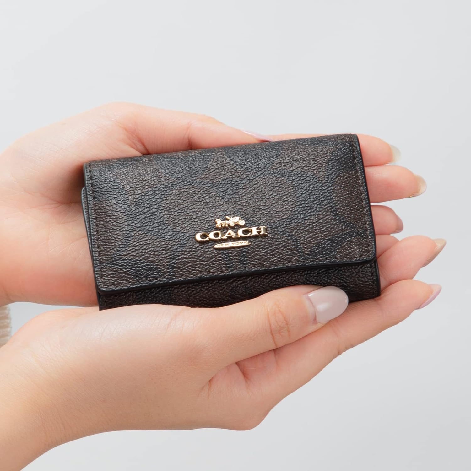 izkページ Amazon | [コーチ] キーケース 77998 レディース [並行輸入品