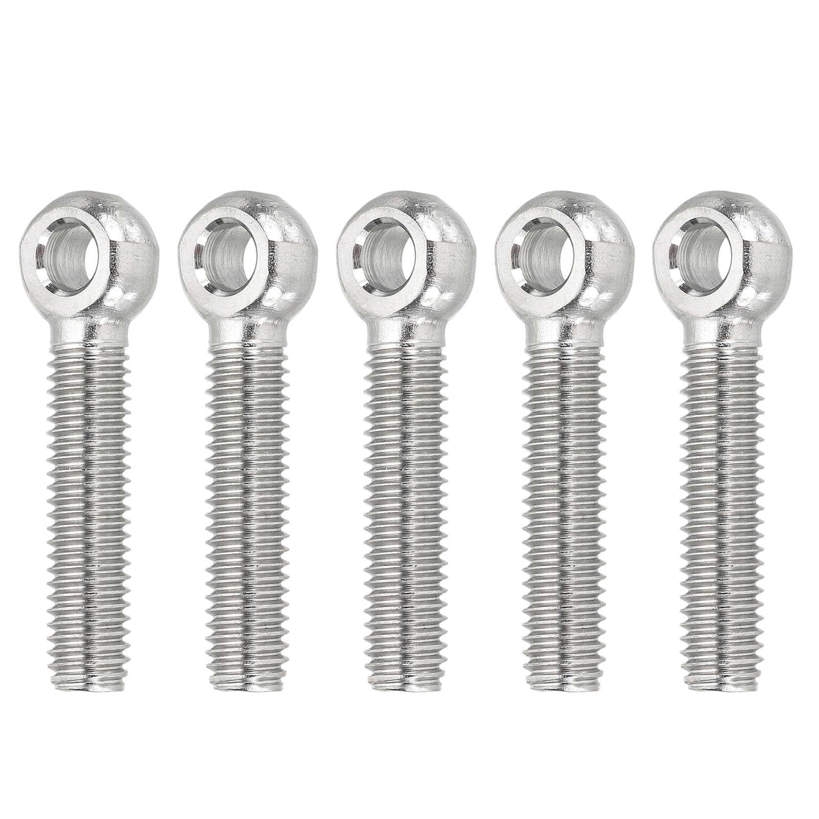 PATIKIL M8x45mm Lifting Shoulder Eye Bolts