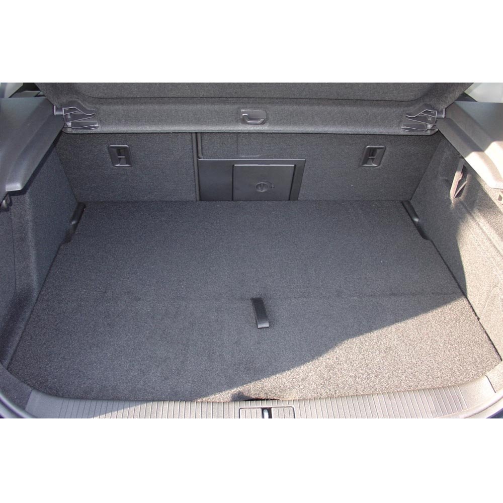 MTM Kofferraumwanne kompatibel mit Opel Astra J 10.2009-10.2015, Kofferraummatten Passgenaue mit Antirutsch, Widerstandsfähig, Leicht zu waschen und Geruchsneutral, cod. 2500