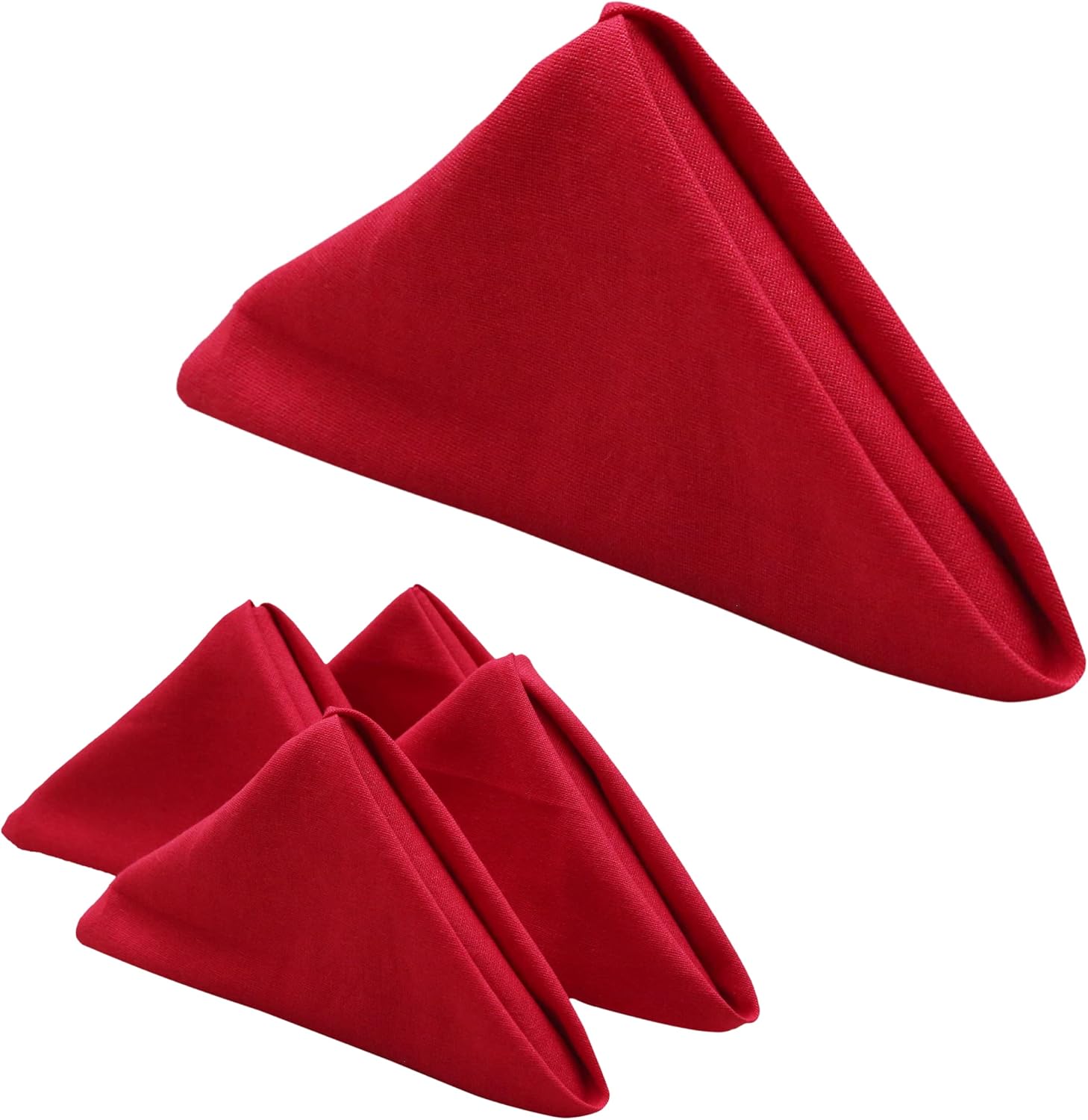 LITO LINEN AND TOWEL Cloth Napkins Cotton Napkins 18 x