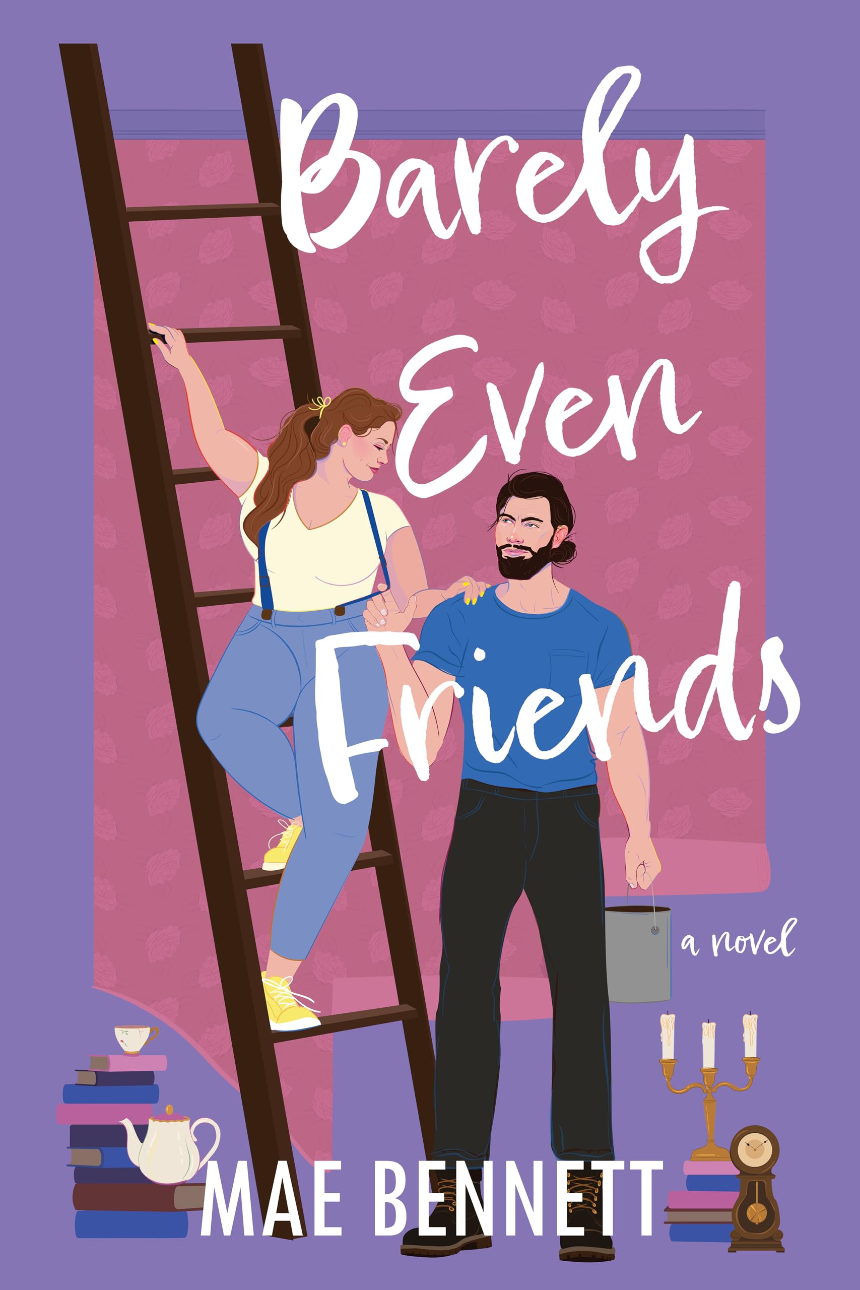 Buy Barely Even Friends: A Novel — BookShops.in