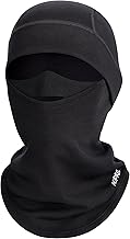 Children's Winter Balaclava, Modal Wool Mix Balaclava, Ski Mask, Multifunctional Windproof Face Masks, Slip-On Hat, Balaclava, Hat with Neck Warmer for Boys and Girls