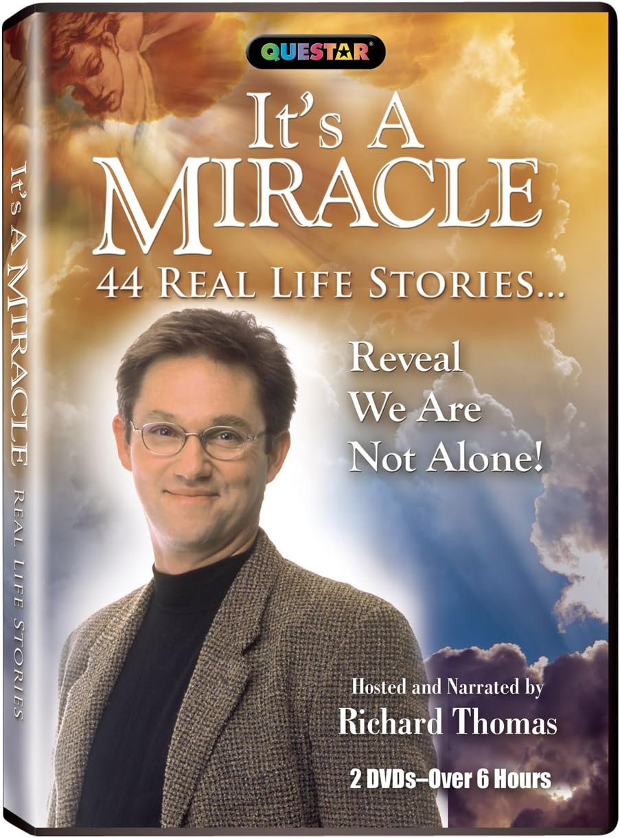 It's a Miracle: 44 Real Life Stories 2 pk.