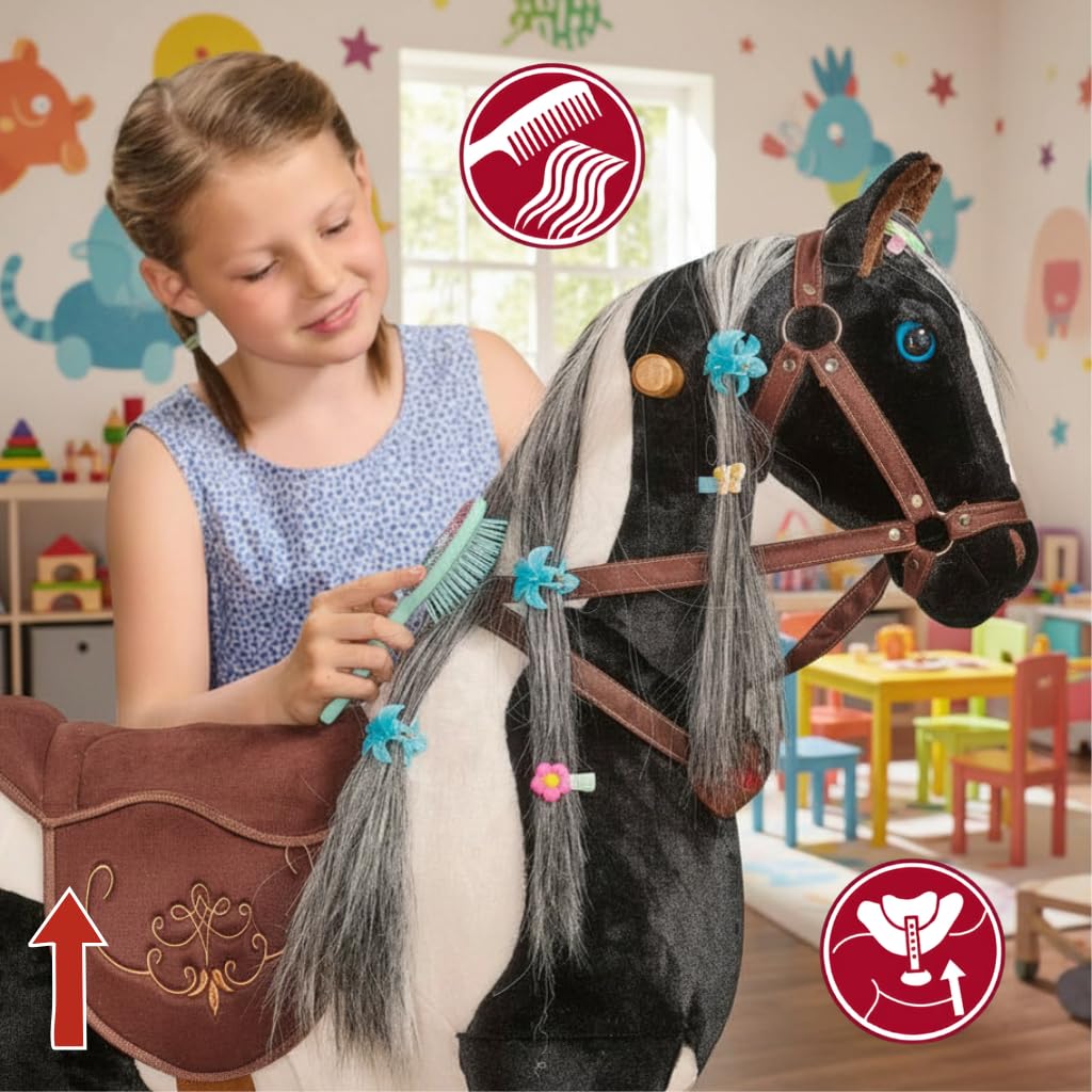 Ponnie Domino M koń jeździecki