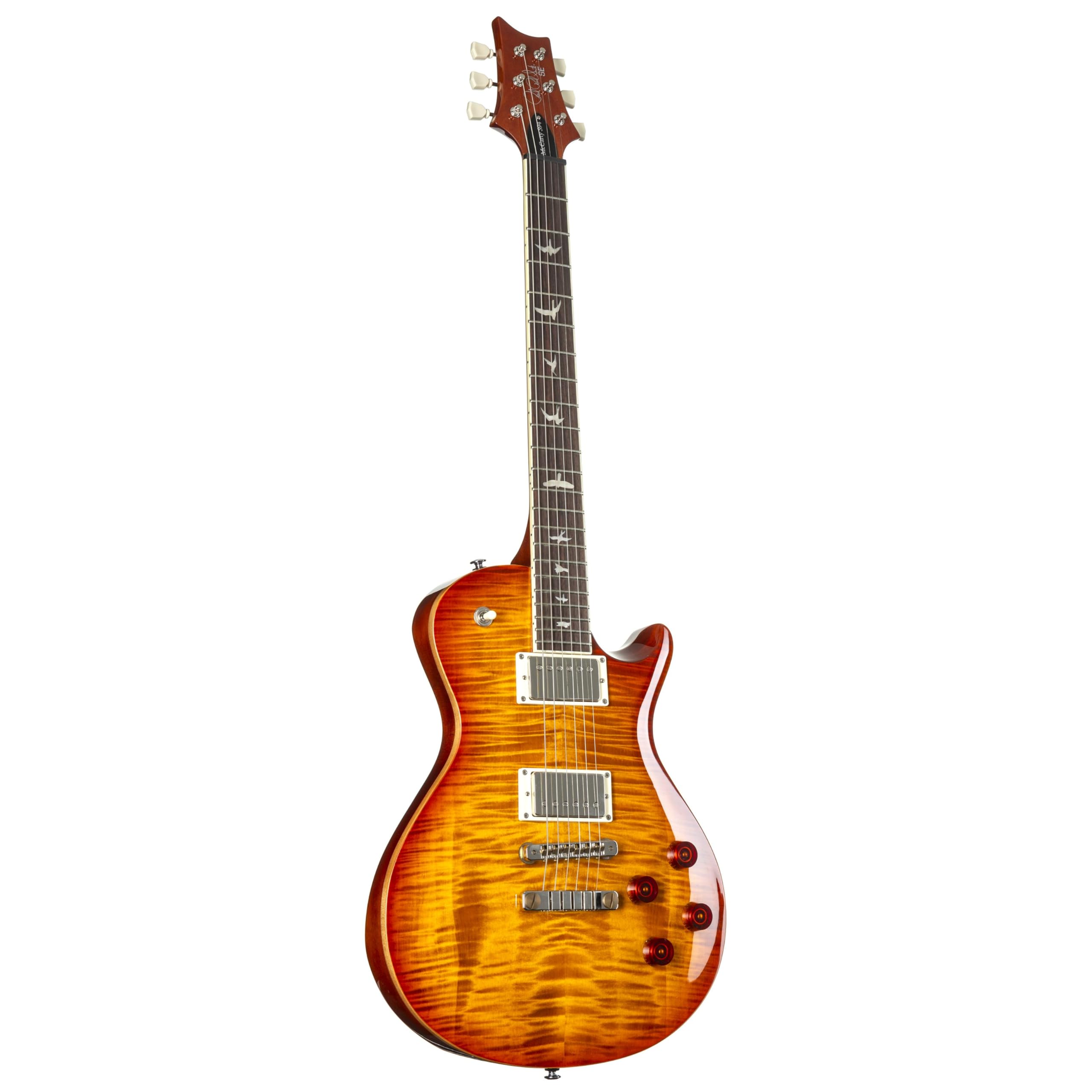 最初値下げ【美品】 PRS SE McCarty 594 Singlecut Amazon.com: PRS Guitars 6 String SE Singlecut McCarty 594, Vintage