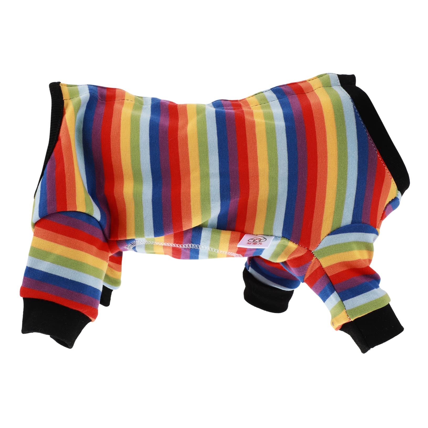 Combinaison chirurgicale pour chien convalescent Mipcase tissu doux