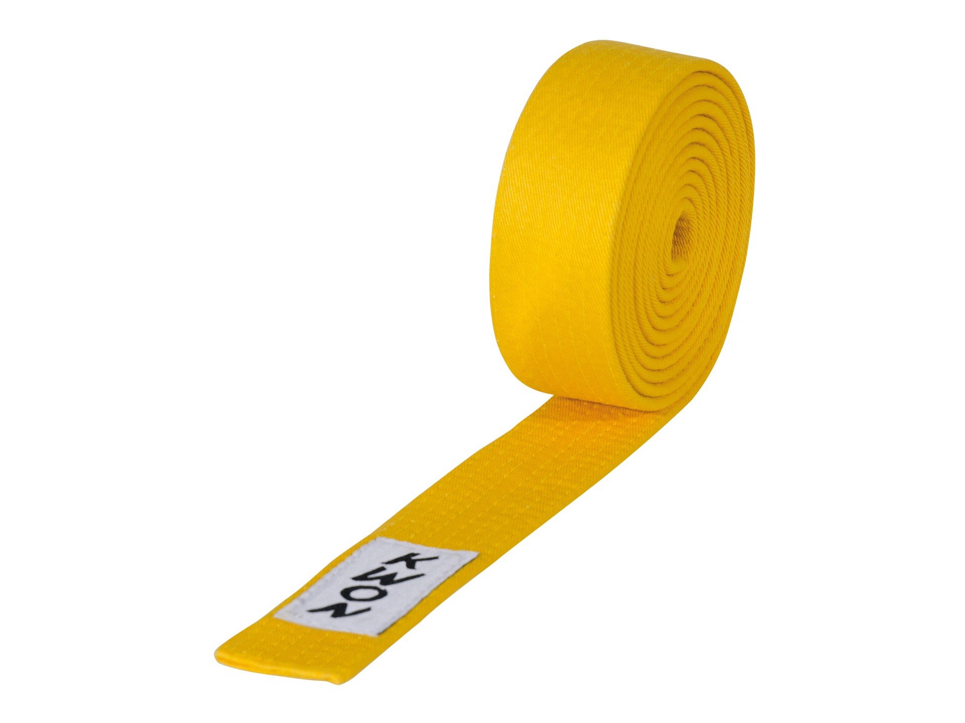 KWON Budogürtel 4 cm breit