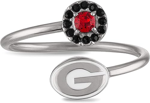 Stone Armory Anillo de Bulldog Georgia