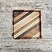 Personalized Wooden Square catchall Tray Serving Trays