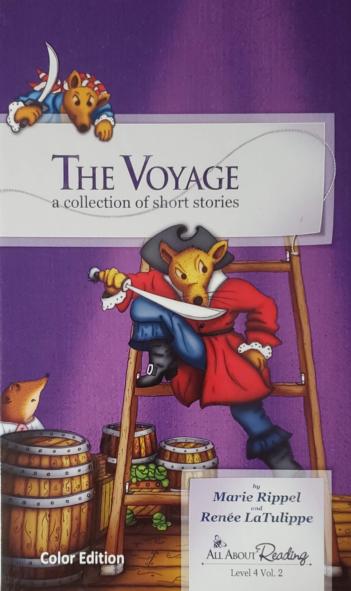 The Voyage: a Collection of Short Stories (edition)