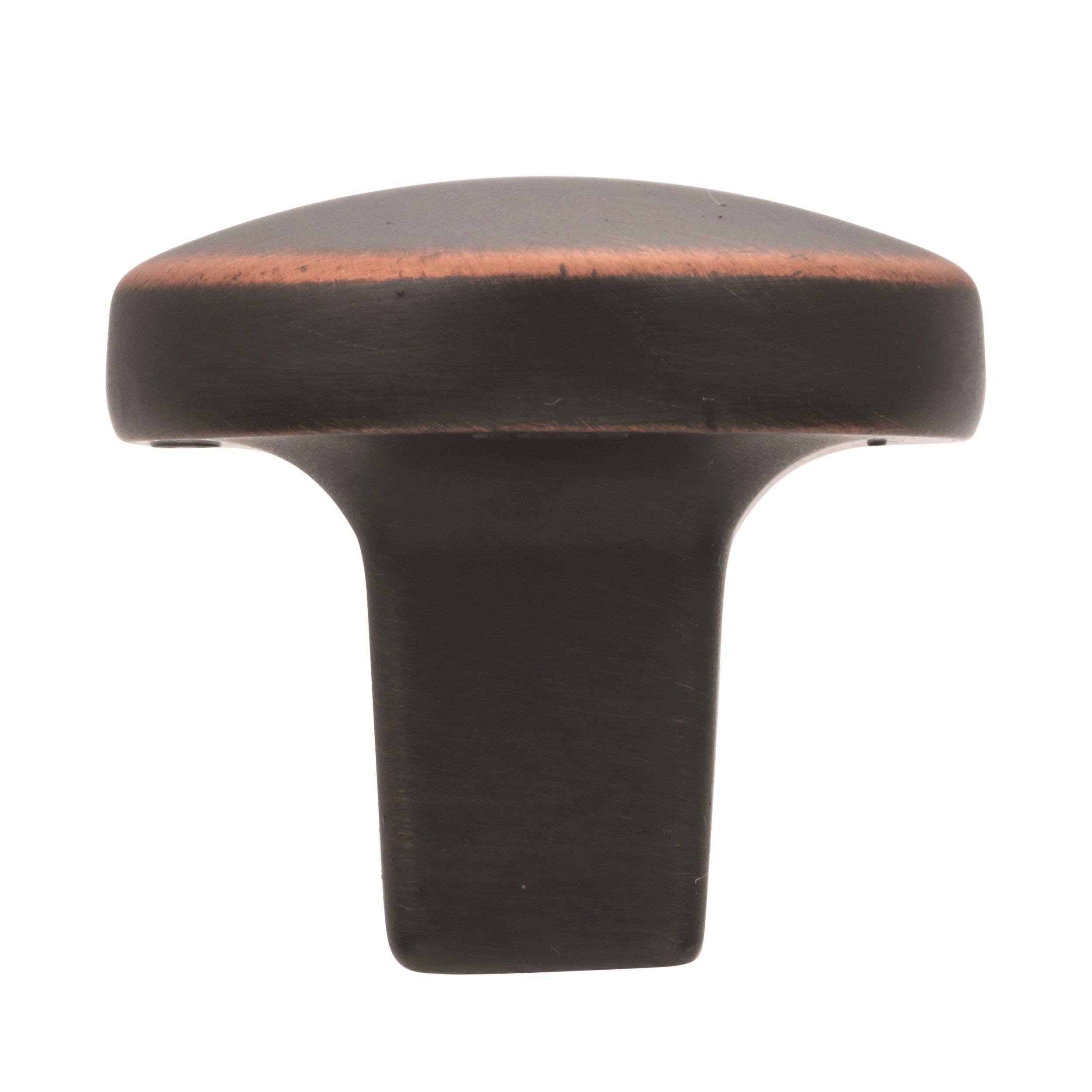 Amerock BP4425ORB Diameter Knob, Oil Rubbed Bronze, 1-1/4" - Image 3