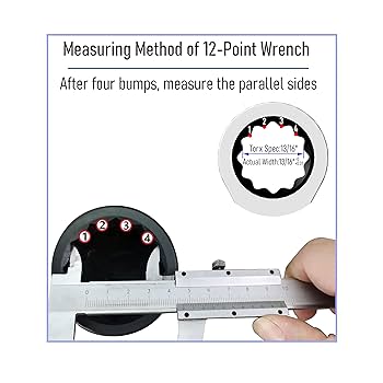 Amazon | FOCMKEAS 1/4インチ フレックスヘッドラチェット