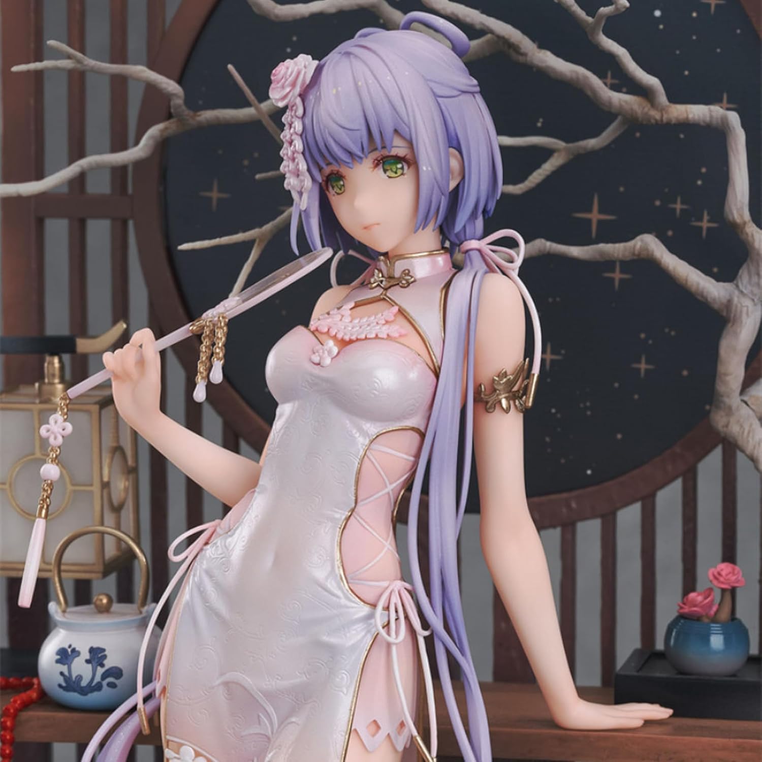 TIO Original NIYA チャイナドレスVer. フィギュア