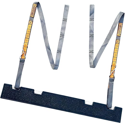 Ocean Master Back Stroke Wedge, Black