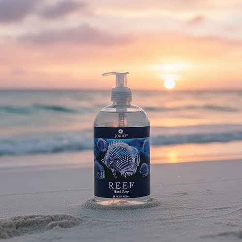 Miniatura 10 de Manteca de karité y cacao Reef Luxury con extracto de algas marinas (loción para manos)