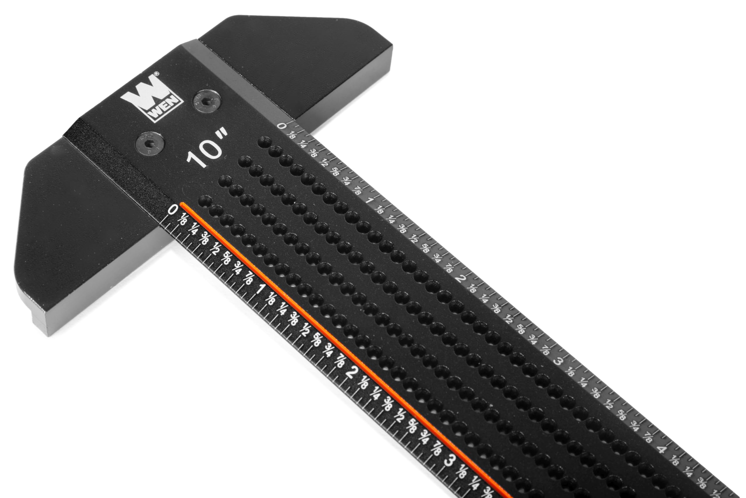 WEN 10-Inch T-Shaped Marking Ruler (ME810R) - Amazon.com