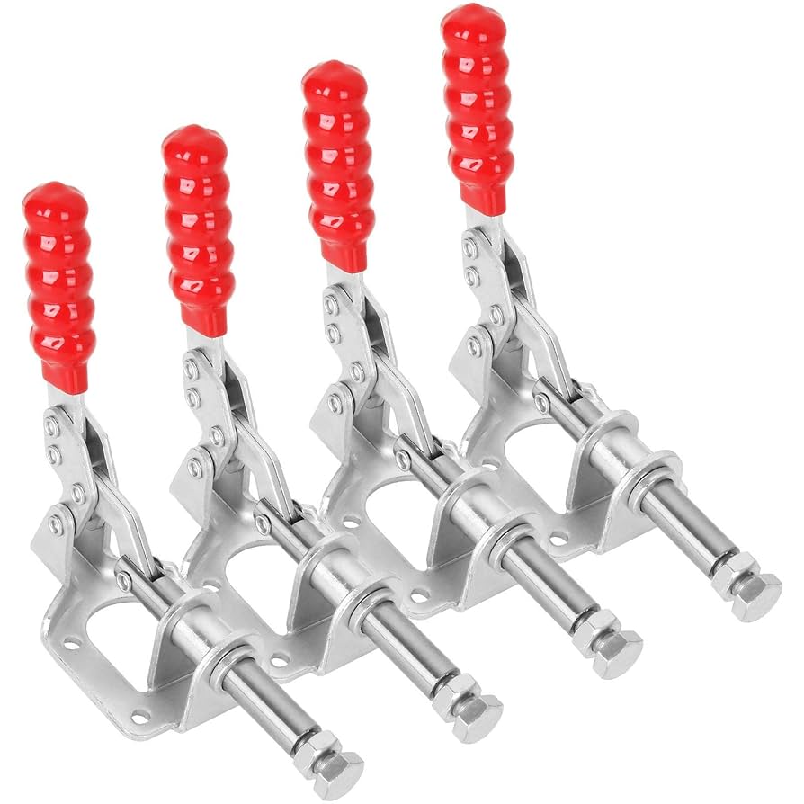 Starvast Adjustable Toggle Clap 6pack 360lbs Holding Capacity Heavy