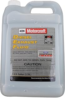 Genuine Diesel Exhaust Fluid - 1 Gallon