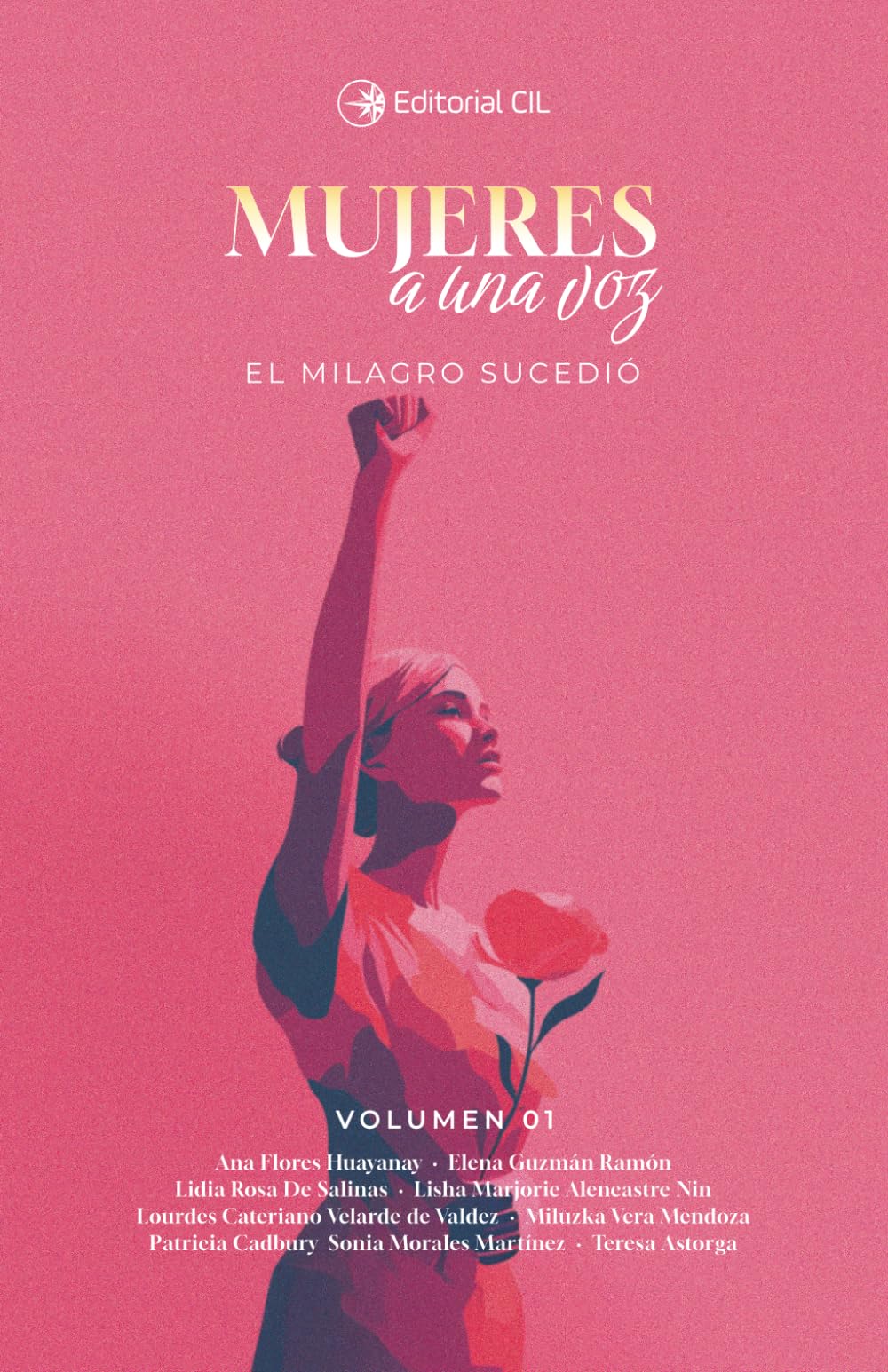 Mujeres a una voz: El milagro sucedió - Volumen 01 (Versión a color)