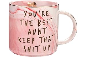 Hendson Auntie Mug: The Perfect Way to Show Your Appreciation