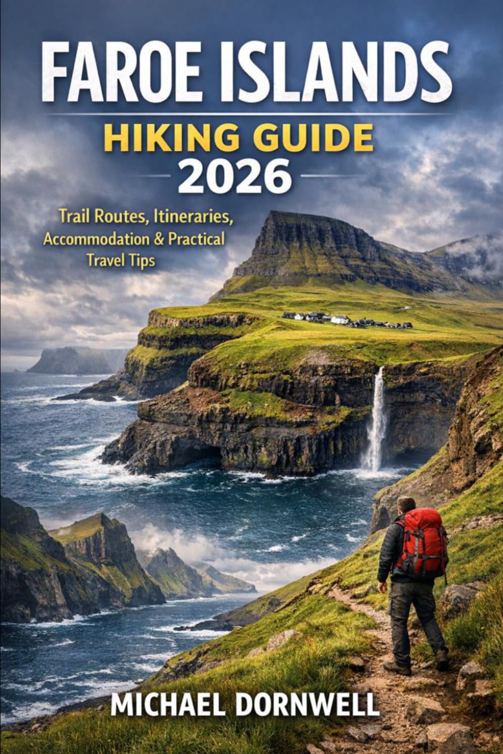 Faroe Islands Hiking Guide 2026: Trail Routes, Itineraries, Accommodation & Practical Travel Tips