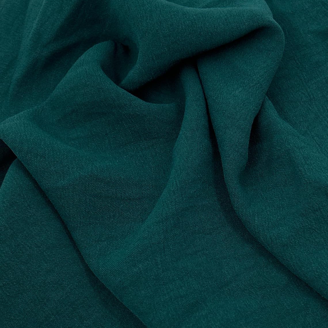 Hunter Green Dark 100% Poly Air Flow Fabric by The Yard