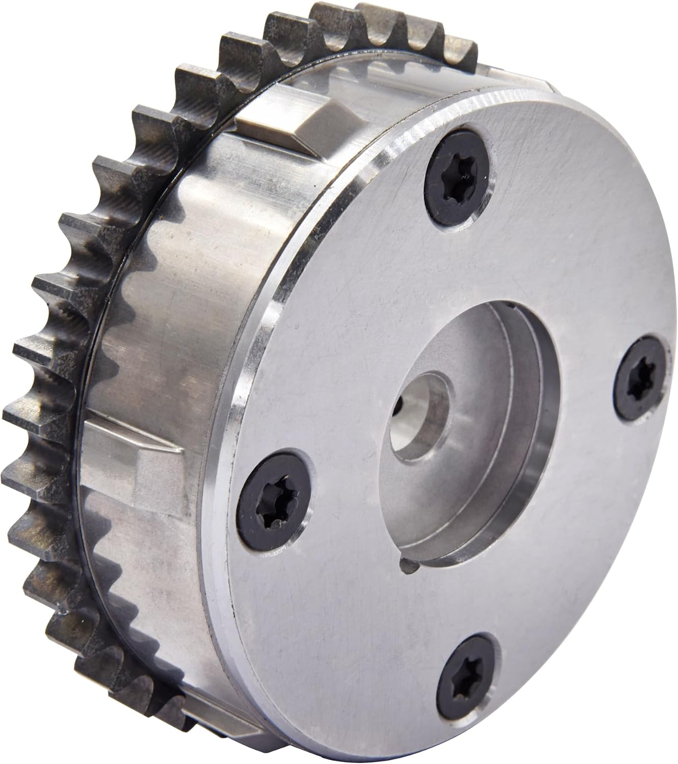 Intake Engine Timing Camshaft VVT Sprocket Gear Cam Phaser Variable Valve Timing Fit for Ford Fusion 2010-2020 Transit Connect Escape C-Max Mercury Mariner Lincoln MKZ #LF92-12-4X0C 6M8Z6C525A 916-644
