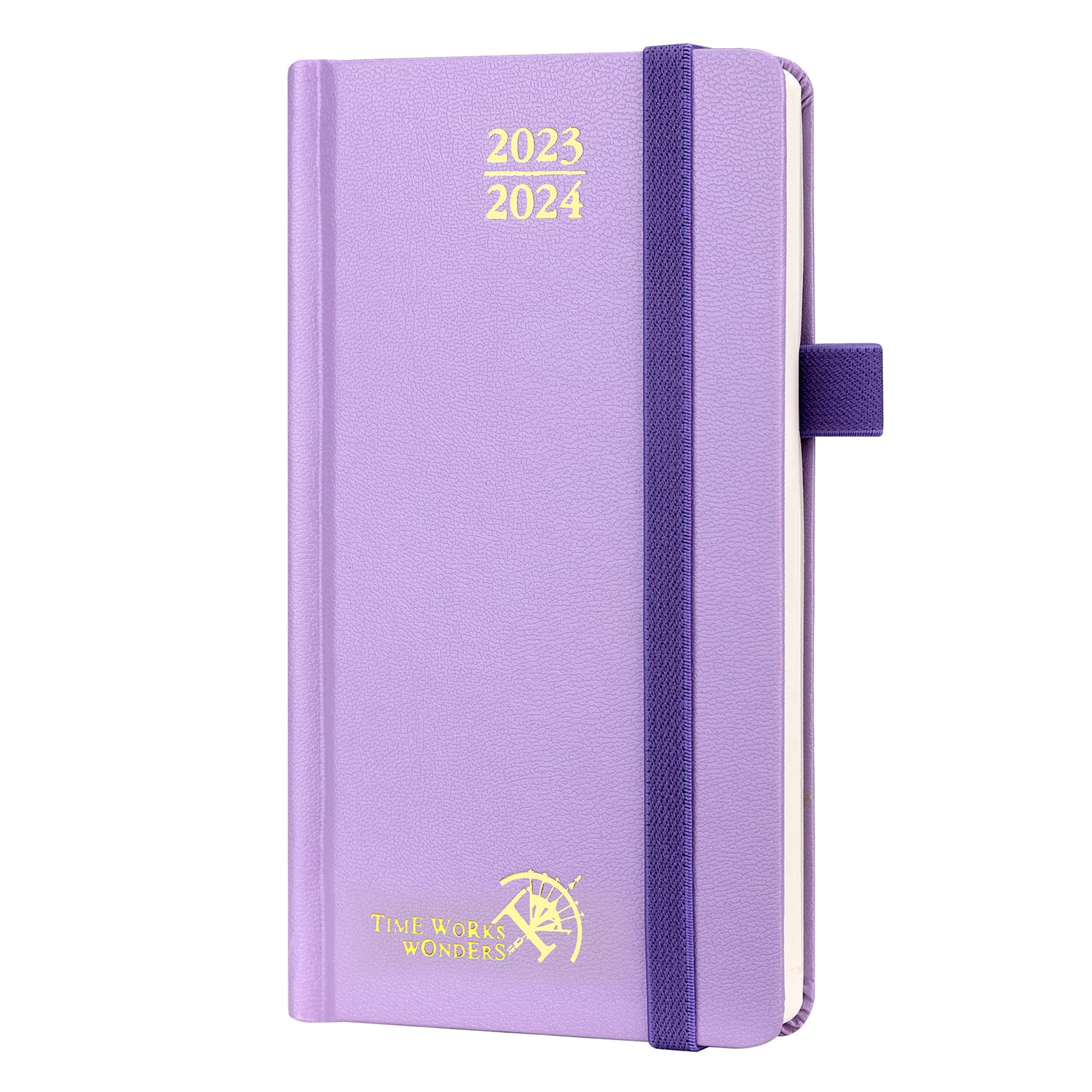 POPRUN Pocket Planner 20232024 (3.5'' x 6.5'') Academic Planner Weekly