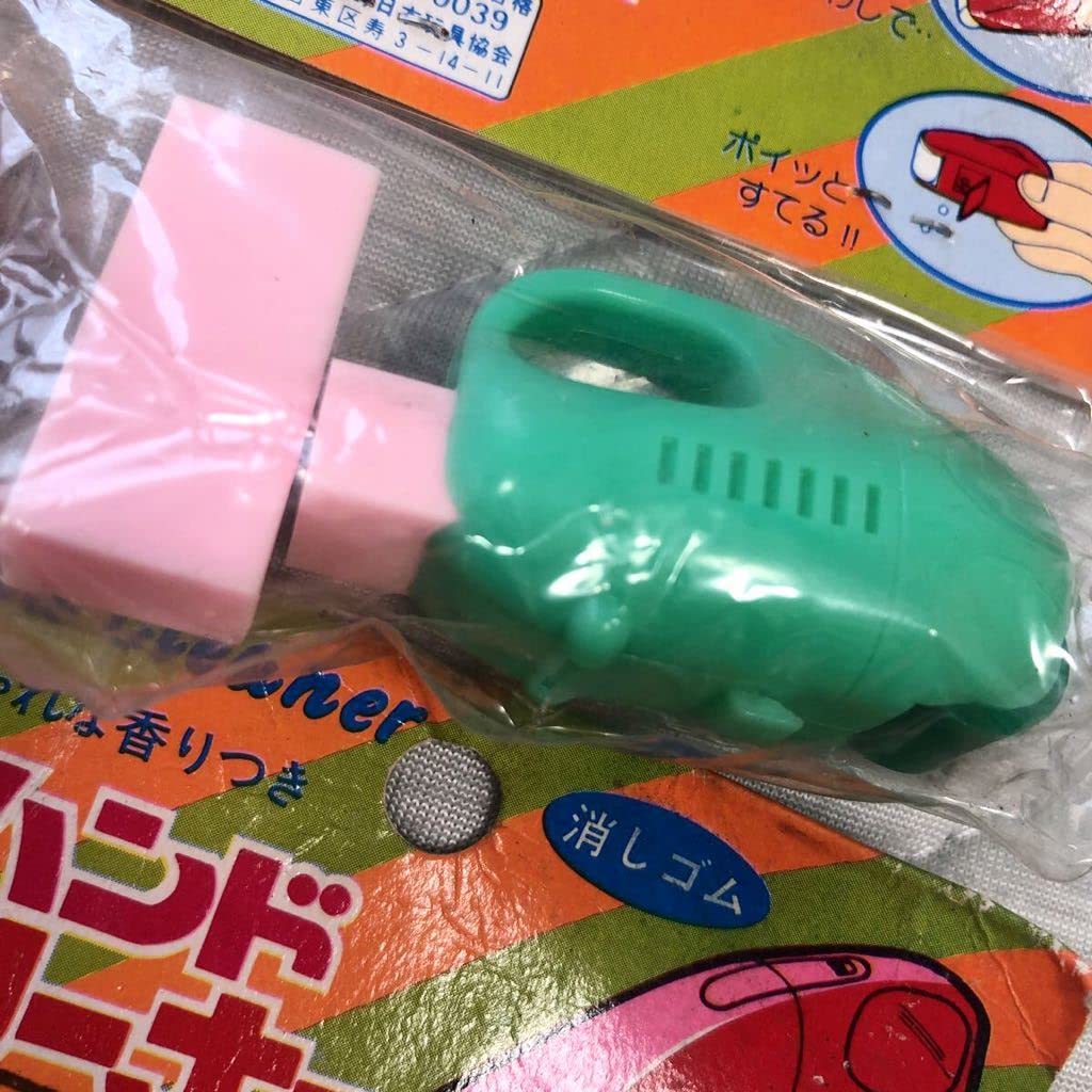Amazon.co.jp: 大量 全て 日本製 昭和レトロ ハンドクリーナー
