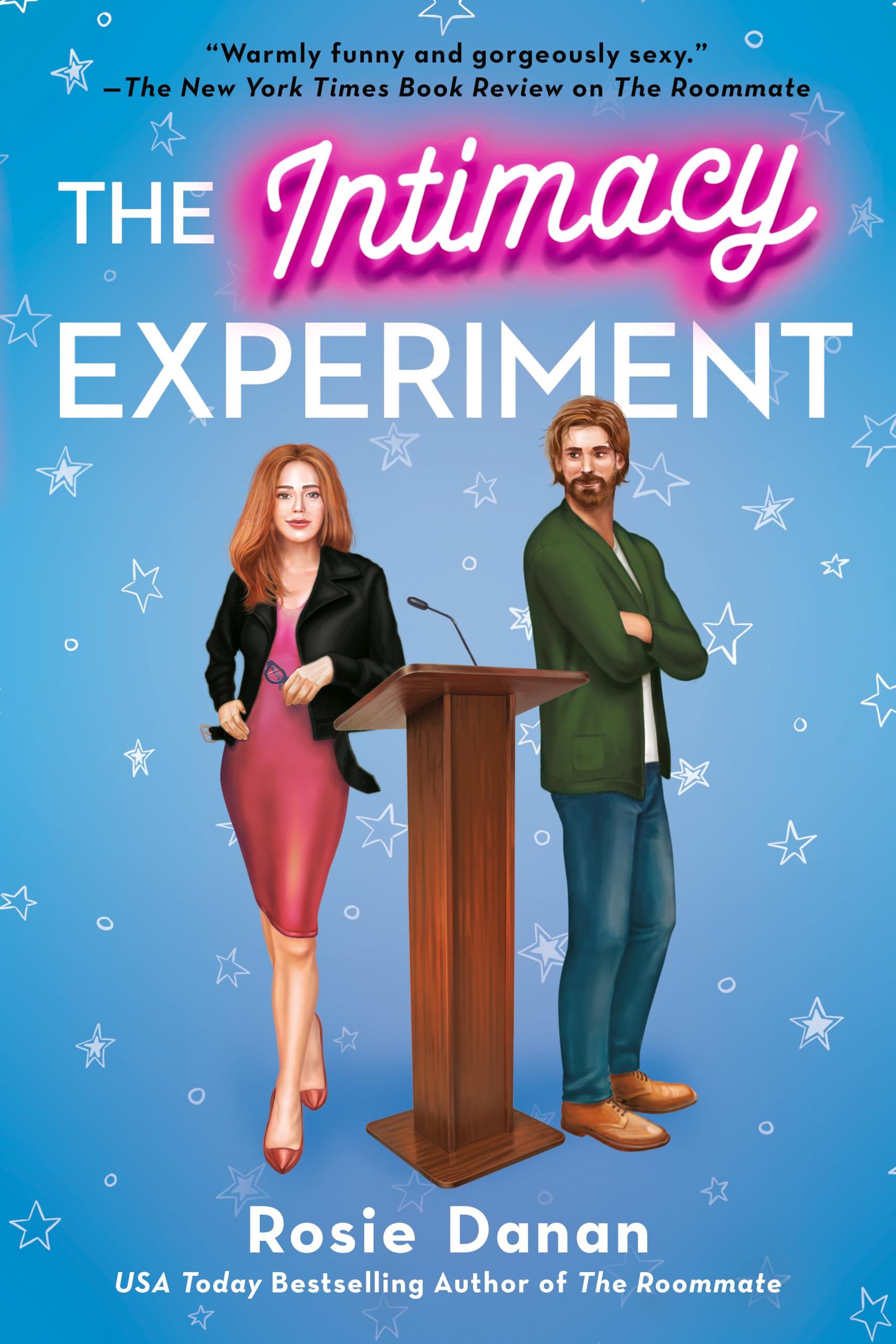 The Intimacy Experiment (The Shameless Series Book 2) (English Edition)