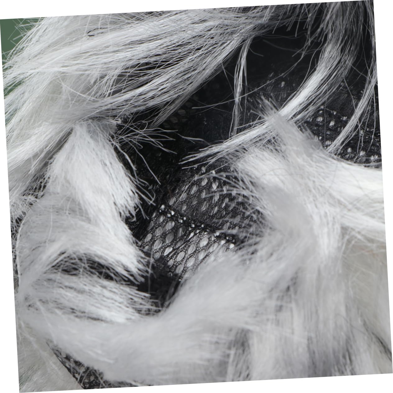 GALPADA 3stücke Grey Grandpa Wig Mit Schnauzbart Lustige Cosplay Perücke Für Karneval Halloween Kostümpartys Natürlicher Look Weich Und Bequem Für Großvater Kostüm Und Rollenspiele