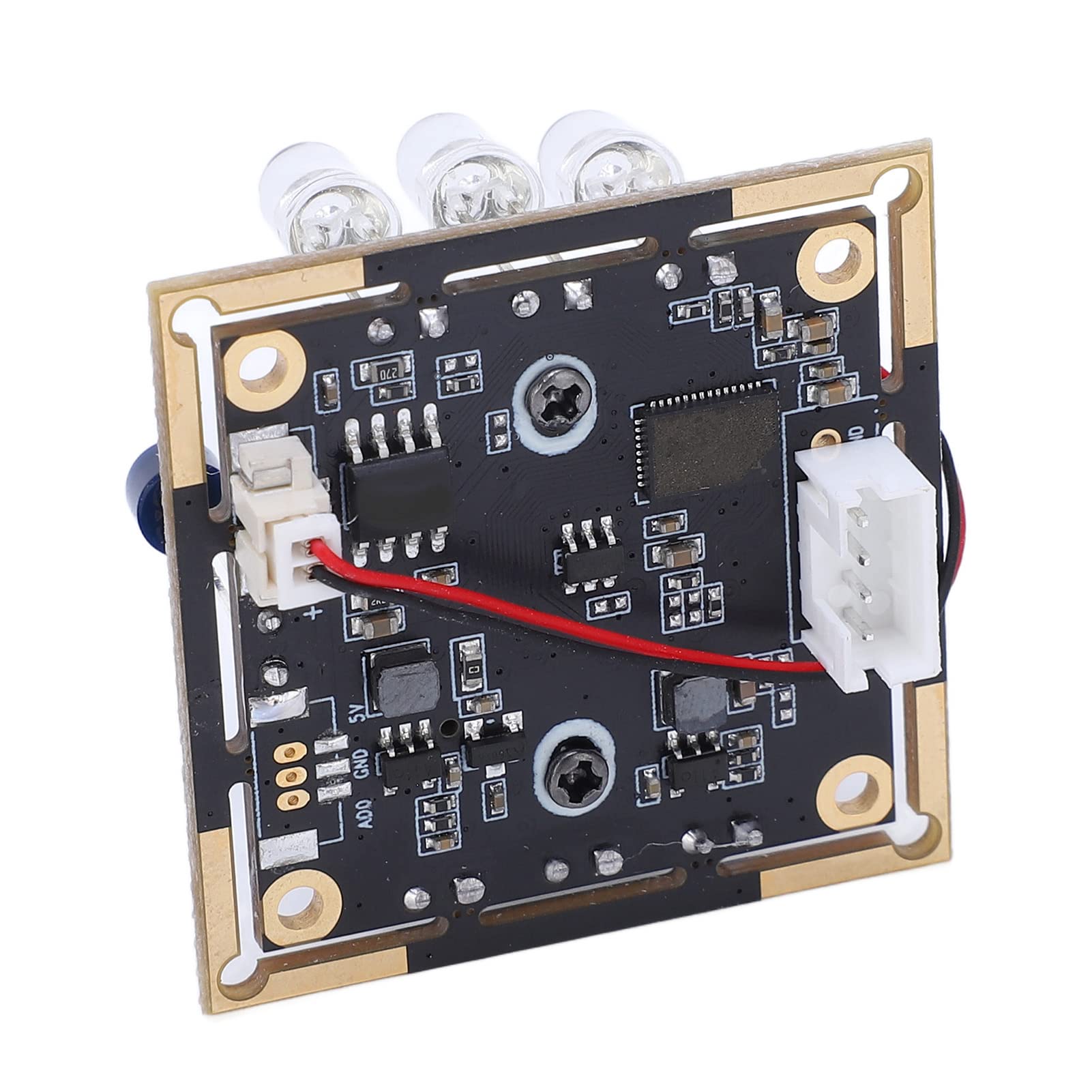 5MP Kameramodul Mit 87° Weitwinkel – USB-Webcam Board Mit Autofokus & Mikrofon