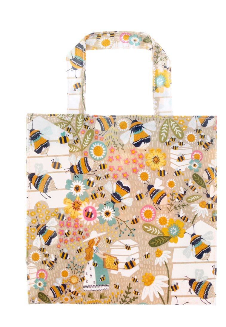 Ulster Weavers Multicolor Bee Keeper Small Pvc Gusset