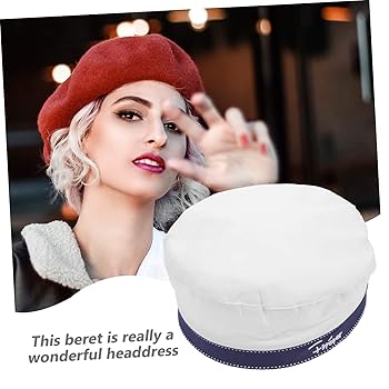 b.Eautiful Ship Beanie (ホワイト) b.Eautiful Ship Beanie (ホワイト) b.Eautiful