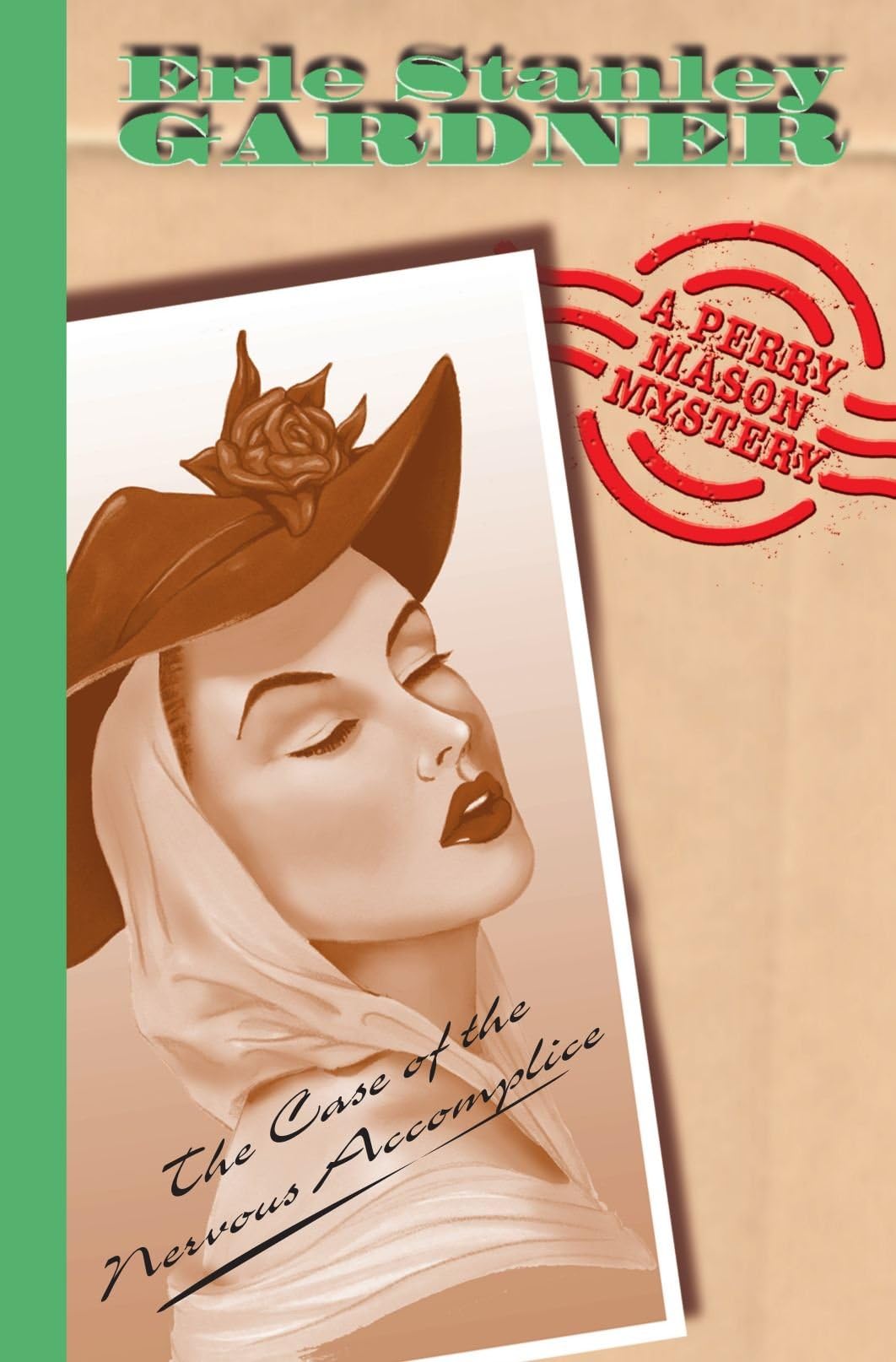 The Case Of The Nervous Accomplice: A Perry Mason Mystery: 47