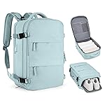 Personal Item Travel Backpack For Women Men Airline Approved Carry On Backpack Flight Approved Waterproof Sports Luggage Backpack Casual Daypack Small Hiking Backpack