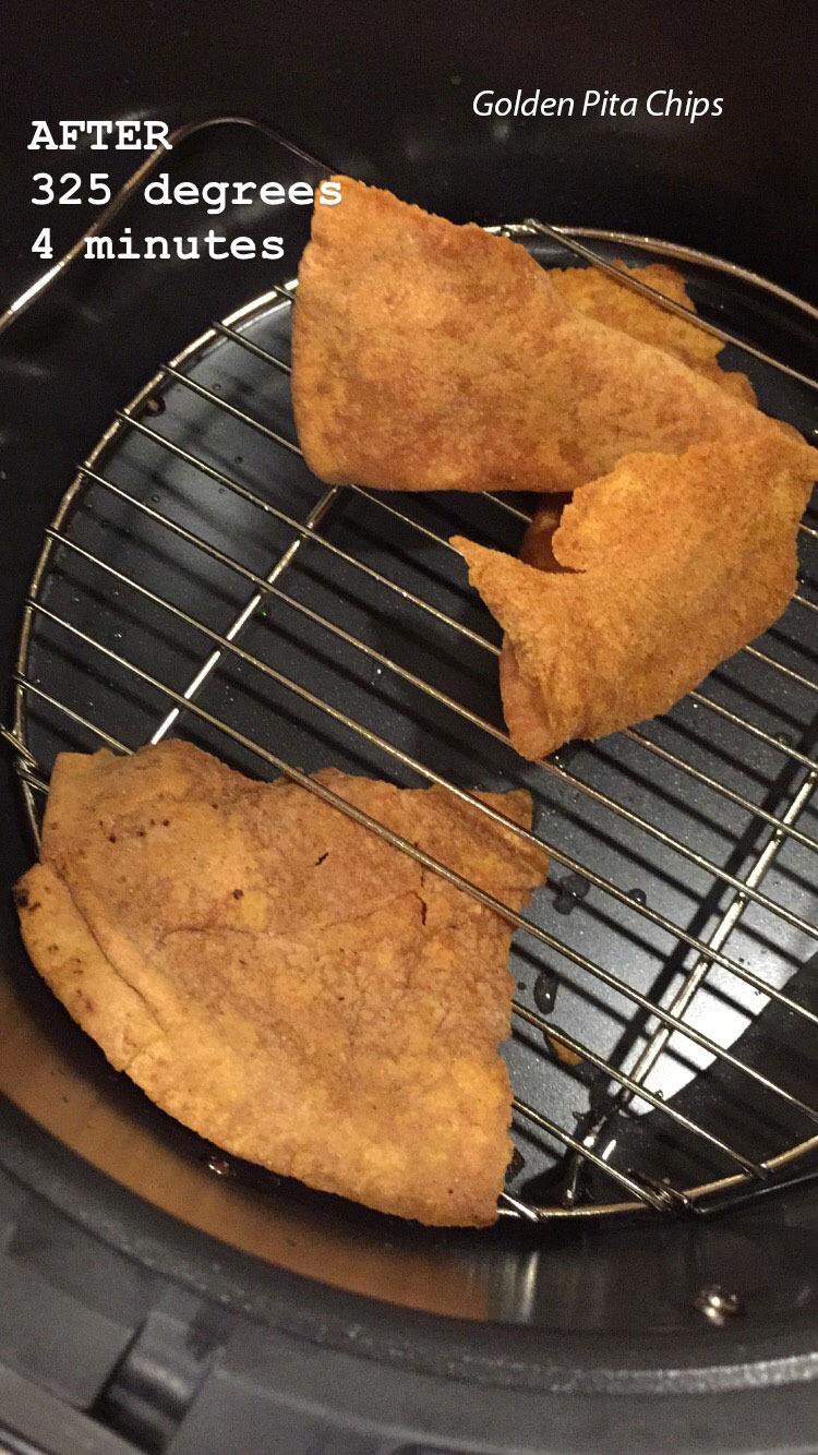 Crispy Crispy Crispy