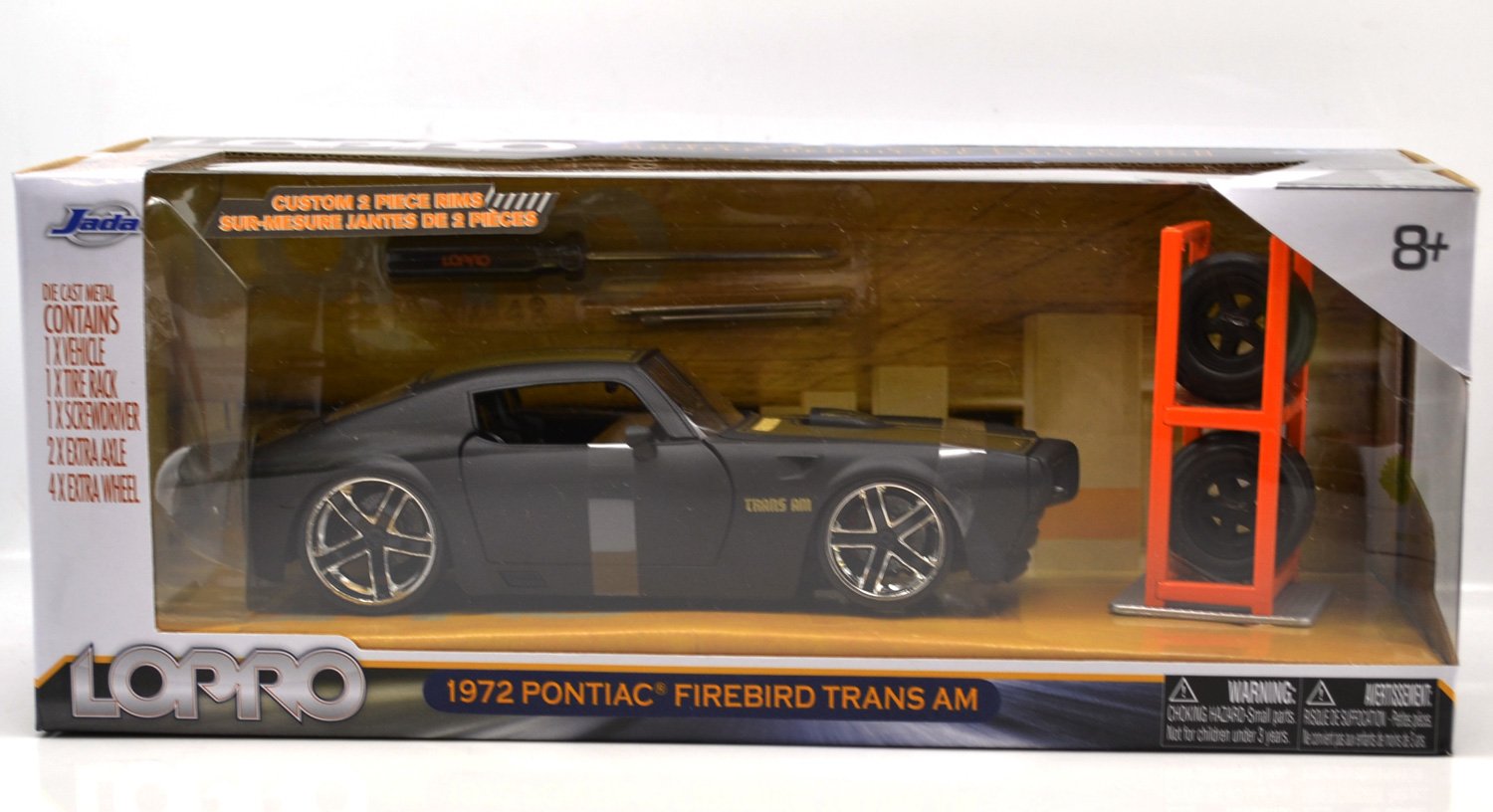 Amazon.co.jp: Jada 1:24 LOPRO 