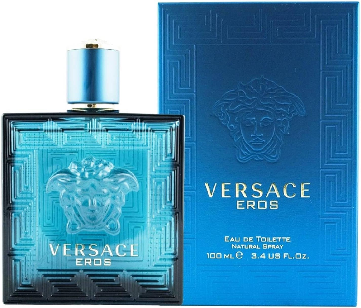 Versace For Men Dylan Blue by Versace 100ml EDT Spray