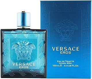 VERSACE EROS Eau De Toilette vaporizador 100 ml